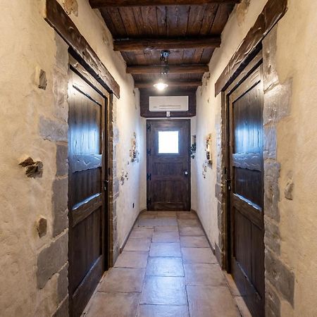 Hotel Il Rifugio Dei Minatori Iglesias Exteriér fotografie