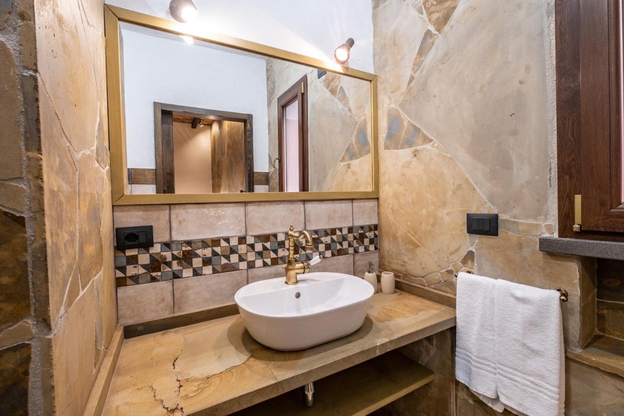 Hotel Il Rifugio Dei Minatori Iglesias Exteriér fotografie