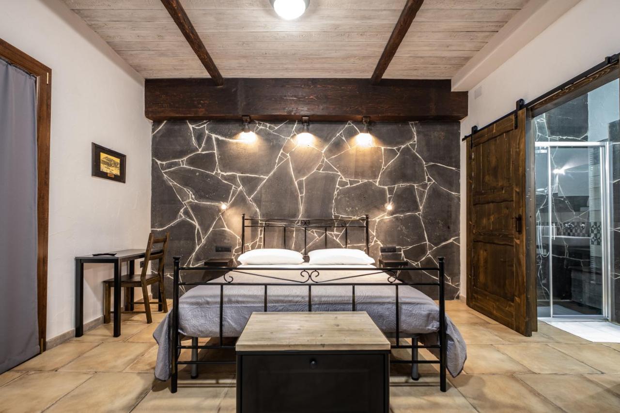 Hotel Il Rifugio Dei Minatori Iglesias Exteriér fotografie