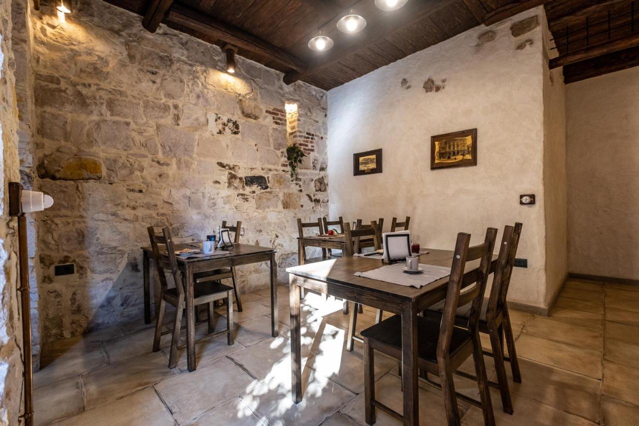 Hotel Il Rifugio Dei Minatori Iglesias Exteriér fotografie