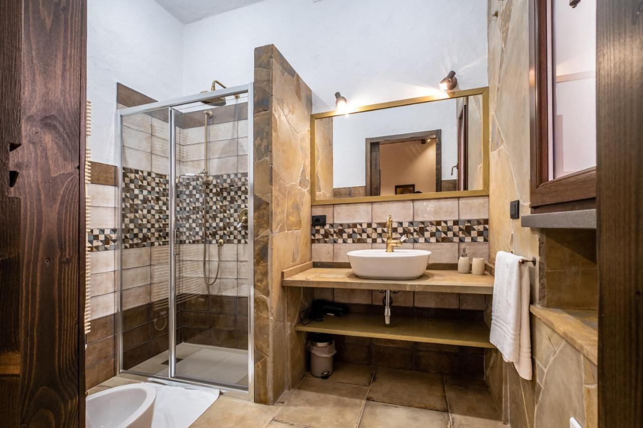 Hotel Il Rifugio Dei Minatori Iglesias Exteriér fotografie
