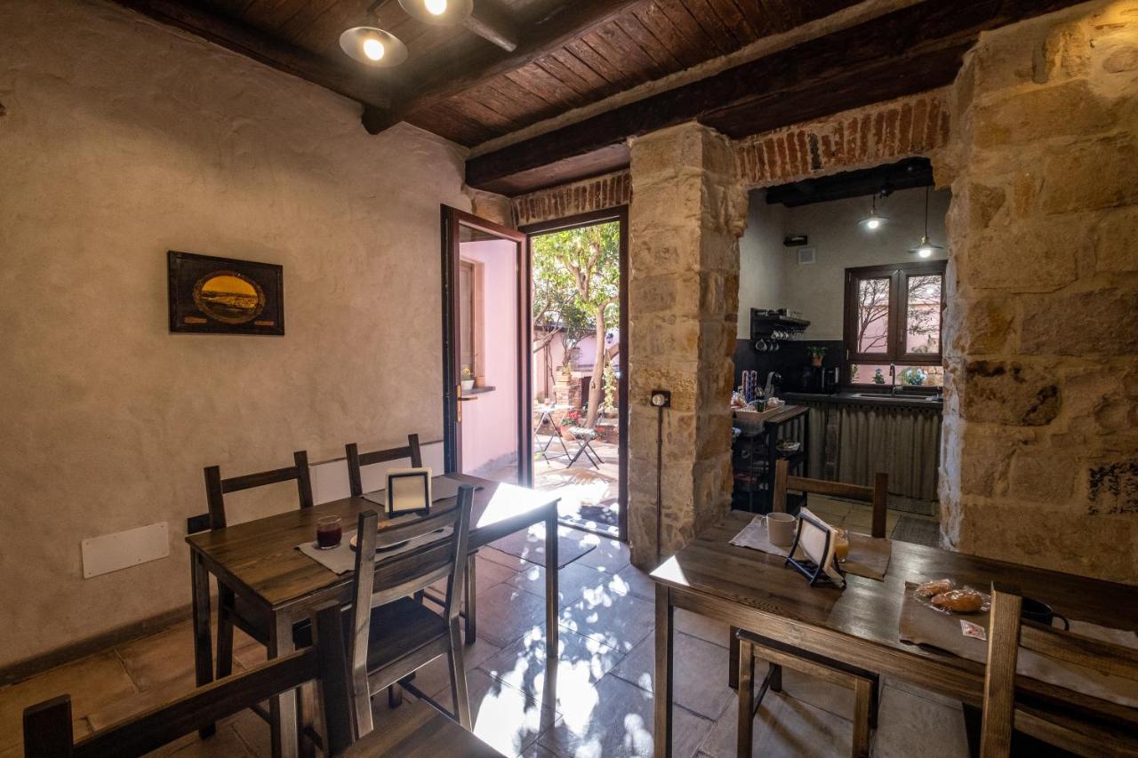 Hotel Il Rifugio Dei Minatori Iglesias Exteriér fotografie