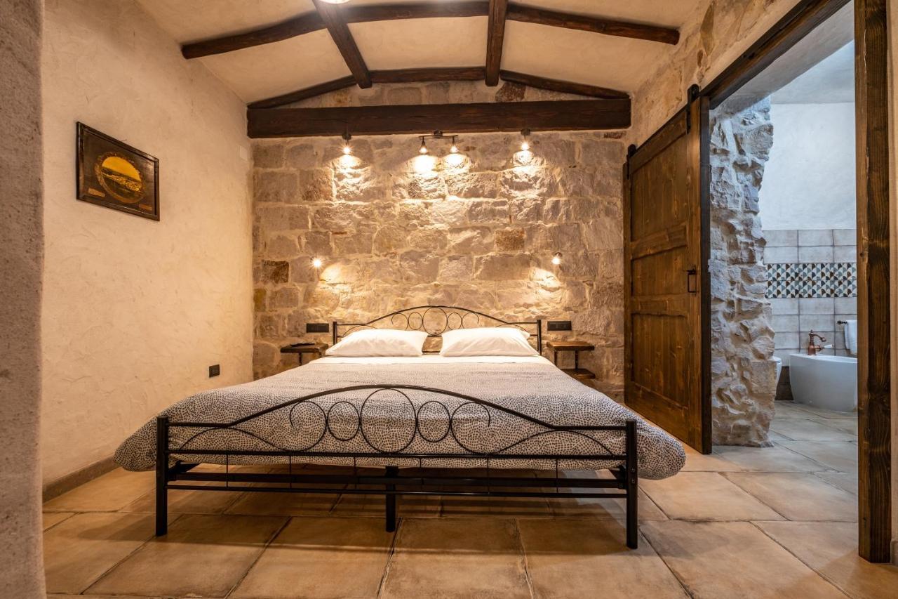 Hotel Il Rifugio Dei Minatori Iglesias Exteriér fotografie