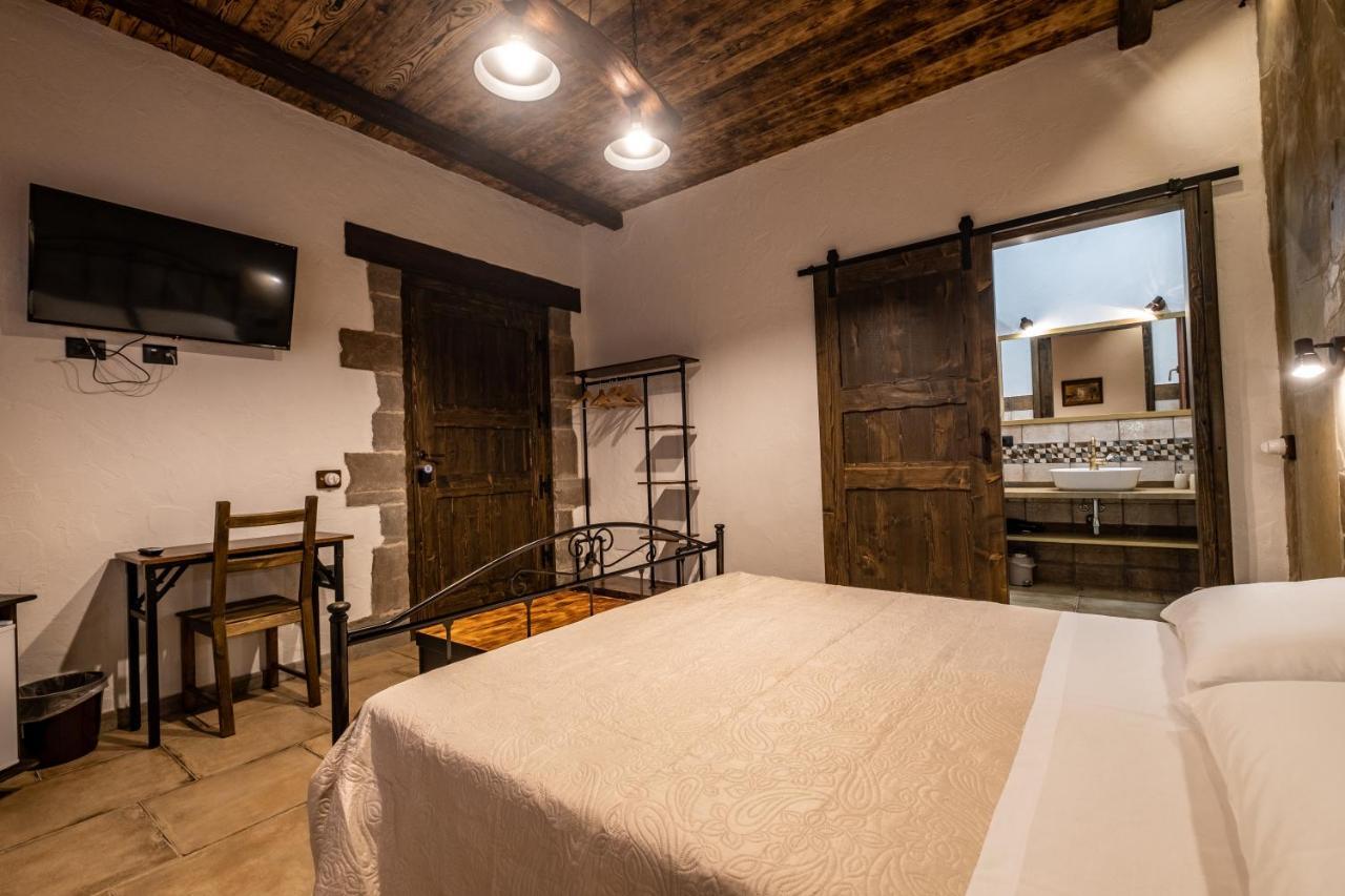 Hotel Il Rifugio Dei Minatori Iglesias Exteriér fotografie
