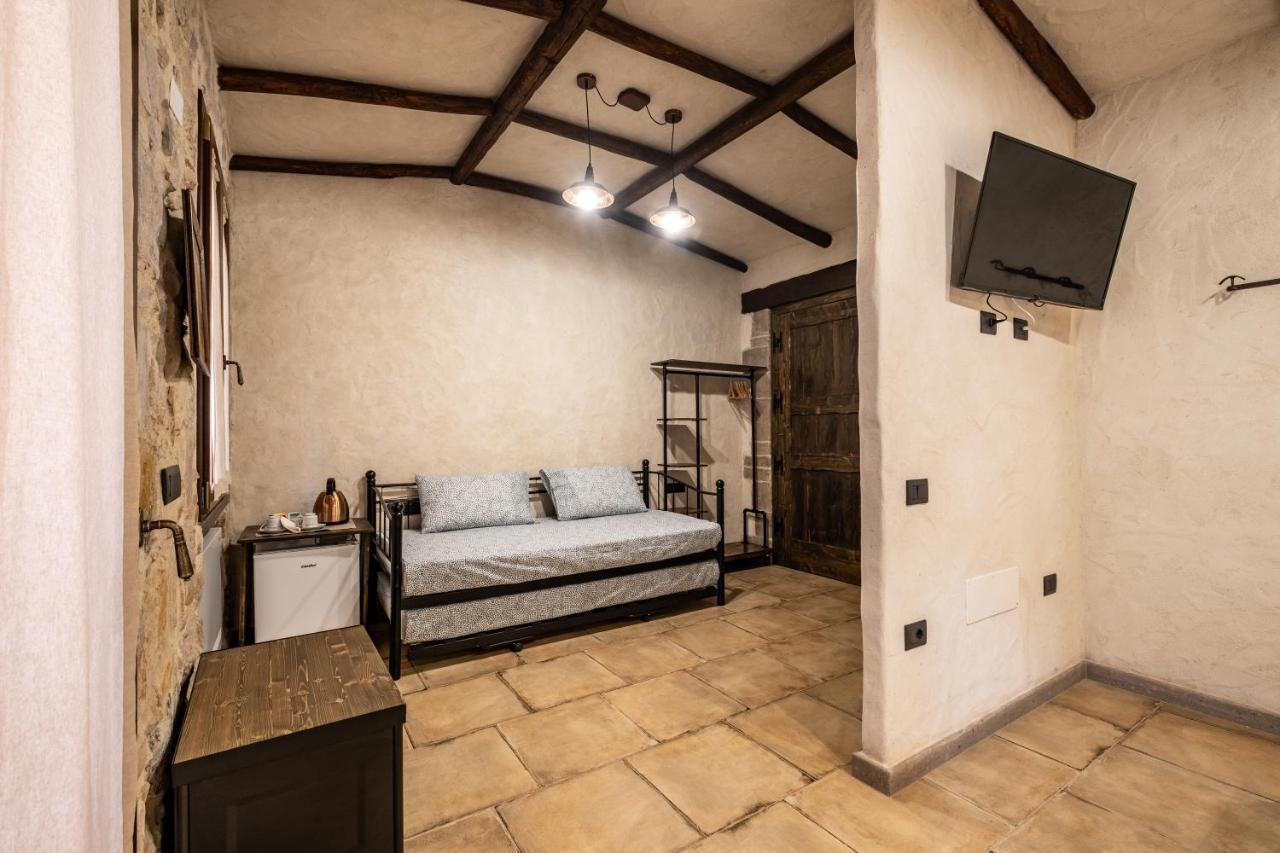Hotel Il Rifugio Dei Minatori Iglesias Exteriér fotografie