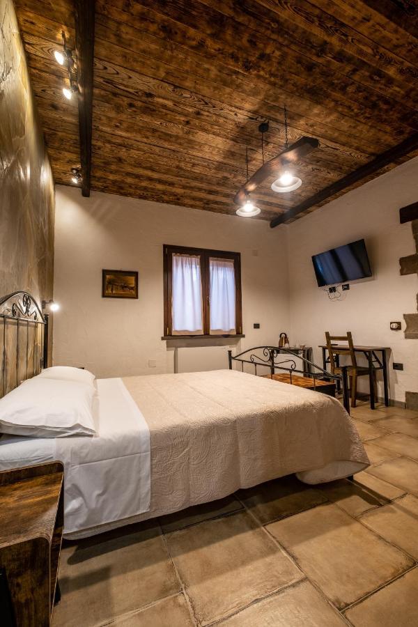 Hotel Il Rifugio Dei Minatori Iglesias Exteriér fotografie