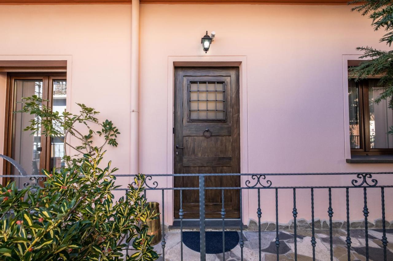 Hotel Il Rifugio Dei Minatori Iglesias Exteriér fotografie