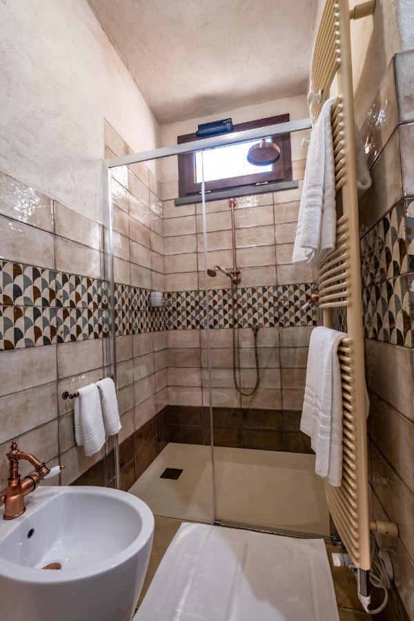 Hotel Il Rifugio Dei Minatori Iglesias Exteriér fotografie